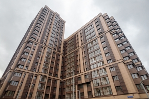 Заключены первые договоры на квартиры по реновации в новом ЖК в районе Соколиная Гора