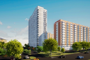 Стартовало строительство дома по реновации на Госпитальном Валу