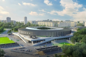 Собянин: реконструкция стадиона «Торпедо» завершится в 2026 году