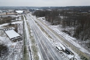 Собянин: в Троицке открыта новая дорога
