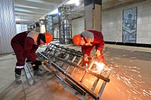 Награждены лучшие подрядчики компании «Мосинжпроект»