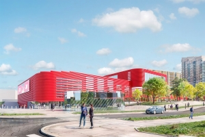 Собянин: более 100 спортивных объектов построят в столице до 2027 года