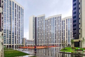 Собянин: вблизи метро «Тушинская» заселяется новый дом по реновации