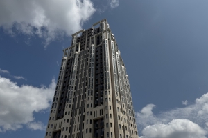 Началась пусконаладка всех инженерных систем в корпусах А и В проблемного ЖК «Академ Палас»