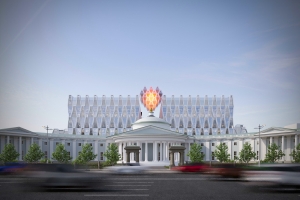 22 объекта медицины возведут до 2028 года в рамках АИП