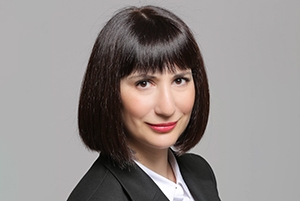 Оганесян Анна Гамлетовна