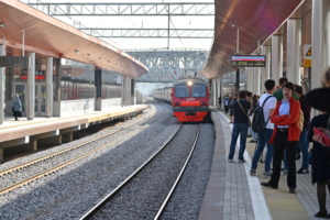 Студенты более 40 вузов столицы смогут по МЦД добираться на учебу