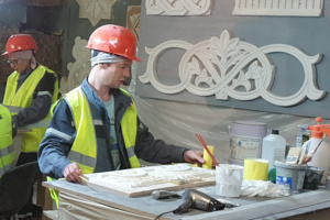 В районе Зюзино отреставрируют флигель усадьбы XVIII-XIX вв.