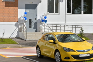 Паркинг построят для общественной застройки у ЖК «Спортивный квартал»