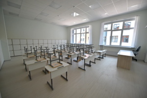 Школу на 1100 мест построят в районе Очаково-Матвеевское