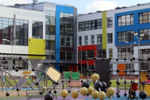 В Новой Москве построят две школы более чем на 2 тысячи мест