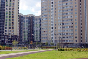 Дольщикам ЖК «Переделкино Ближнее» передали 350 квартир