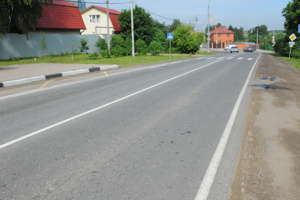 Более 360 км дорог реконструировали в ТиНАО