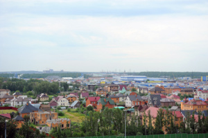 Объем оформленных ГПЗУ для строительства частных домов вырос в этом году