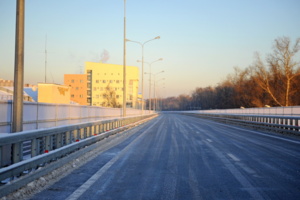 Дорогу построят по программе реновации в районе Солнцево