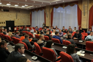 Мастер-классы по передовым технологиям провели для студентов Московского индустриального колледжа