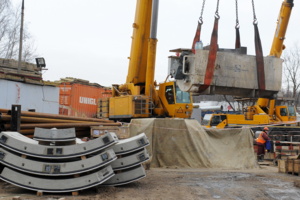 Объемы строительства в Москве остаются на прежнем уровне