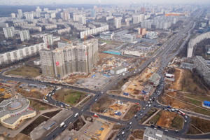 Коммунарка пополнится 2,6 миллионами «квадратов» жилья