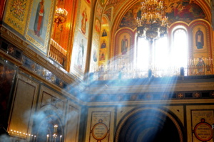 Храм в честь Александра Невского возведут в Хорошёво-Мнёвниках