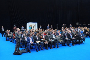 Представители МУФ приняли участие во Всемирном молодежном форуме