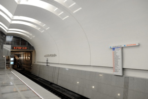 В Москве построят и реконструируют 9 станций метро в 2022 году