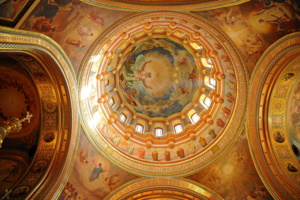 Храм в честь Святой Марии Магдалины ввели в Раменках