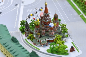 Акцию в честь Дня туризма проведут в павильоне «Макет Москвы»