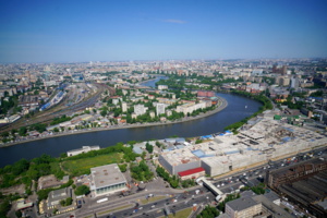 Утвержден проект застройки промзоны ЗИЛ в Даниловском районе