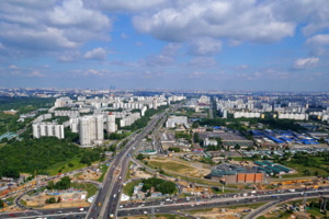 246 тыс. объектов недвижимости в Коммунарке получили новые адреса с начала года