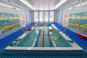 В Кузьминках построят при реновации 7 детсадов, 4 школы и ледовый дворец