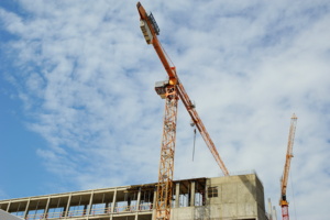 Город выделил с начала года более 70 га земли для возведения соцобъектов за счет бюджета