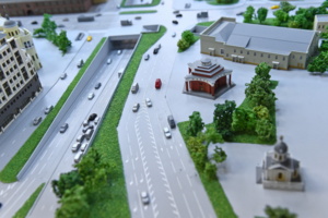 «Макет Москвы» закроют на модернизацию 10 октября