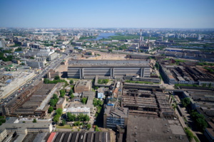 Производственные площади мясокомбината в промзоне «Калошино» реконструируют