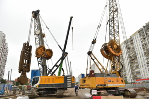 Переход на альтернативных поставщиков техники не вызовет проблем у строителей Москвы