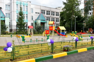 В Москве строится более 120 объектов детской инфраструктуры – Бочкарёв