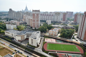 В Москве поставили на кадастровый учет 25 школ и детсадов к 1 сентября