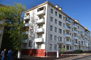 В Москве осталось снести 68 пятиэтажек