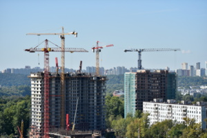 Стройкомплекс уделяет повышенное внимание антитеррористической безопасности московских строек