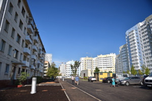 Почти 120 домов расселили в Москве по реновации с начала года