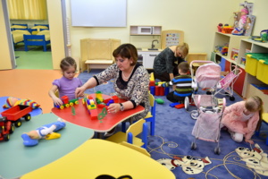 В поселке Кокошкино «новой Москвы» построят ясли-сад на 300 детей