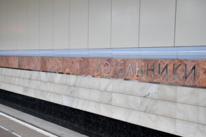 Станции метро «Лермонтовский проспект», «Жулебино» и «Котельники» закрыты до 31 марта