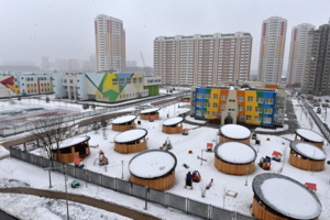 11 детских садов и 12 школ ввели в Новой Москве в 2021 году