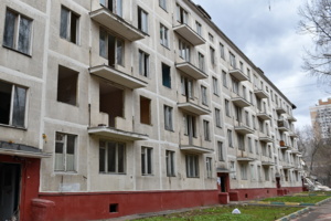 211 домов разобрали по технологии «умного сноса» в рамках реновации с начала года
