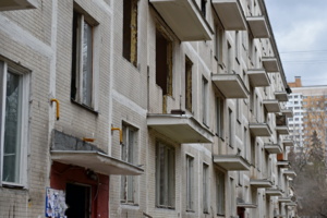 Первые пятиэтажки снесли по реновации в районе Выхино-Жулебино