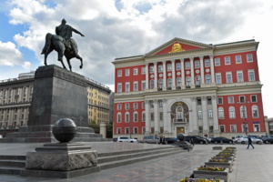 Москва и Пекин поделились опытом градостроительного развития