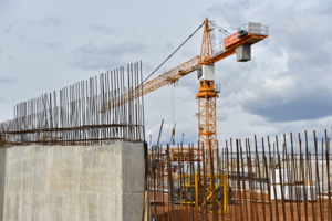 Началось строительство дома по реновации в районе Марфино