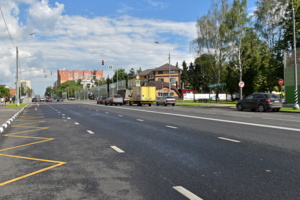 Собянин: улучшение дорожно-транспортного сообщения - один из приоритетов развития Щербинки