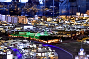 Павильон «Макет Москвы» посетили более 1,1 млн человек с открытия