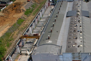 В промзоне на улице Викторенко построят жилой комплекс со школой