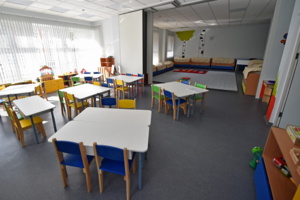 Детский сад на 350 мест в Некрасовке готовится к вводу